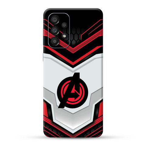 Avengers Edition 2 Skin For Samsung