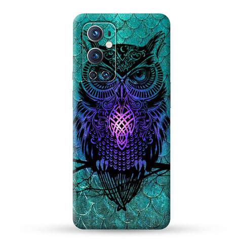 Aesthetic Owl Skin for Oneplus
