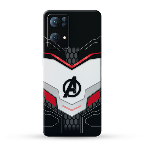 Avengers Edition 1 Skin For Oppo