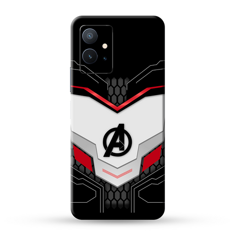 Avengers Edition 1 Skin For Vivo