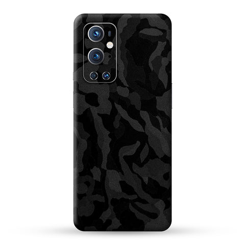 Black Camo Skin for Oneplus