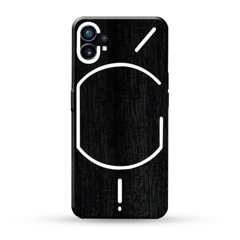 Black Dragon Skin For Nothing Phone
