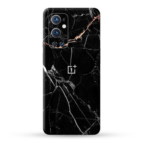 Black  Marble Skin for Oneplus