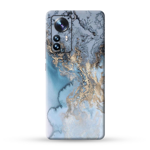 Blue Marble Skin For Redmi