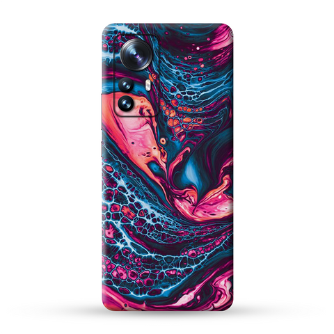Bubbles Skin For Redmi