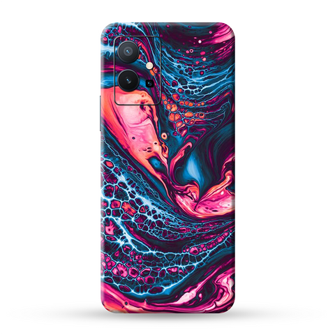 Bubbles Skin For Vivo
