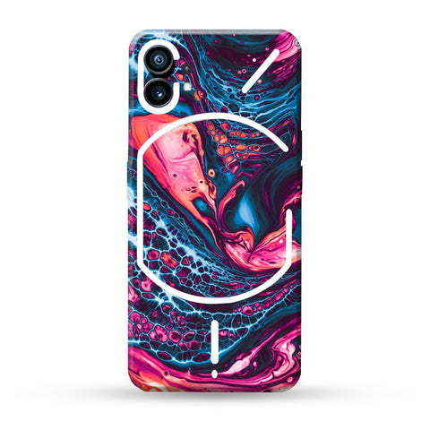 Bubbles Skin For Nothing Phone