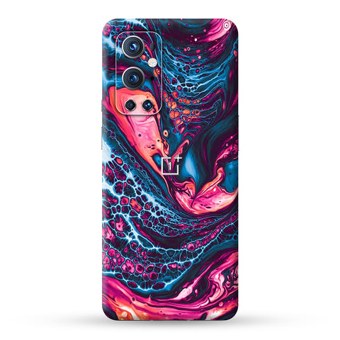Bubbles Skin for Oneplus