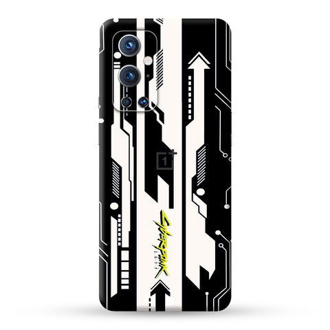 Cyberpunk Skin for Oneplus