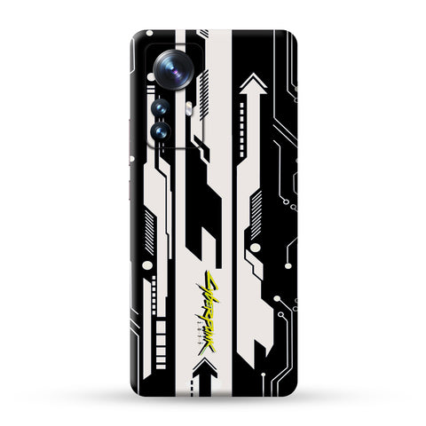 Cyberpunk Skin For Redmi