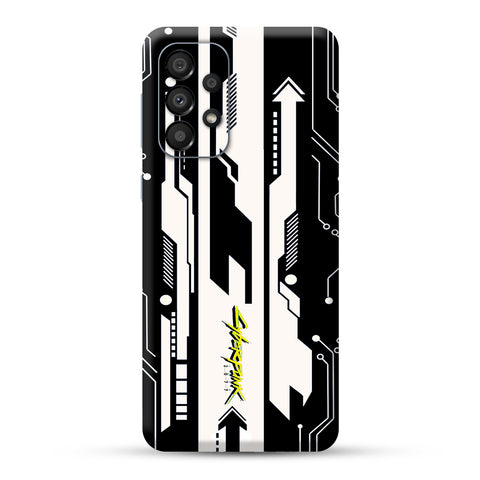 Cyberpunk Skin For Samsung