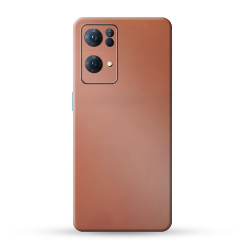 Copper Skin For Oppo