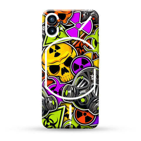 Deadly Skin For Nothing Phone