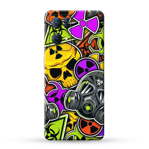 Deadly Skin For Oppo