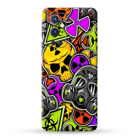 Deadly Skin for Oneplus