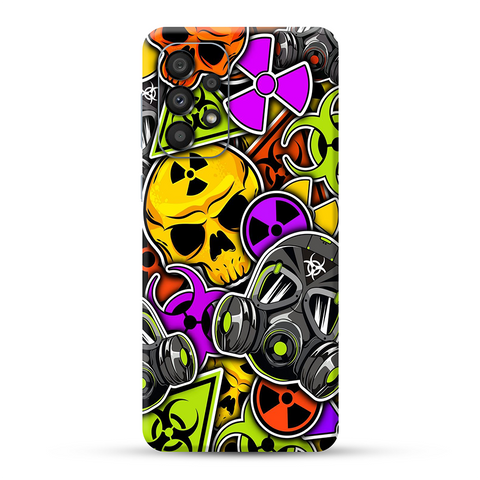 Deadly Skin For Samsung