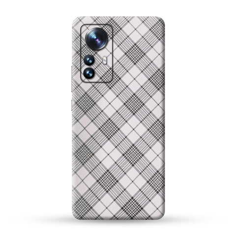 Diamond Stripes Skin For Redmi