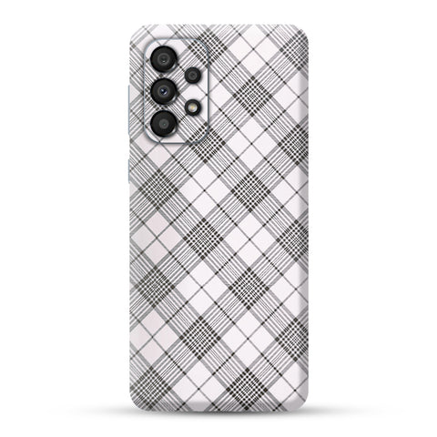 Diamond Stripes Skin For Samsung