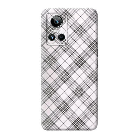 Diamond Stripes Skin For Realme