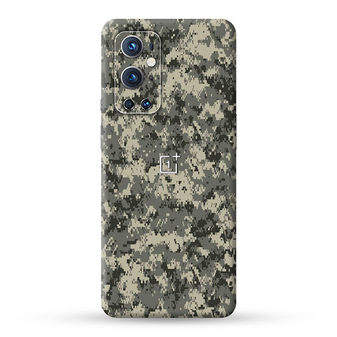 Digital Camo Skin for Oneplus