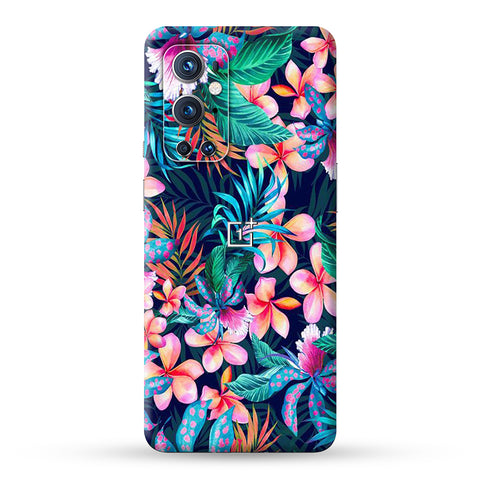 Floral Skin for Oneplus