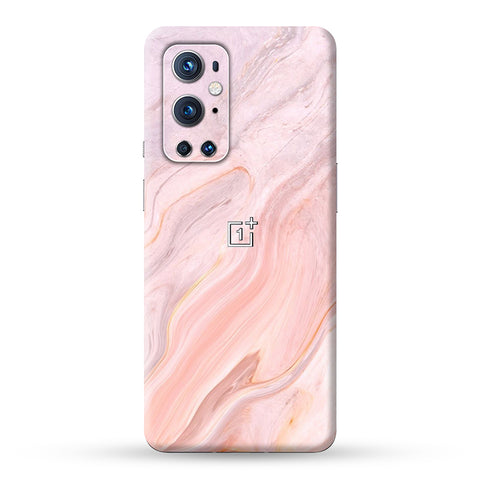 Fluid Pink Skin for Oneplus