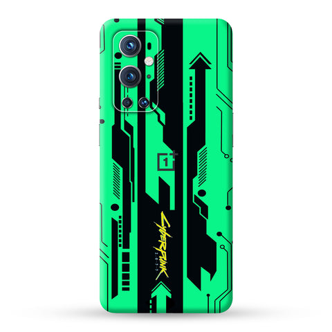 Cyberpunk Skin for Oneplus
