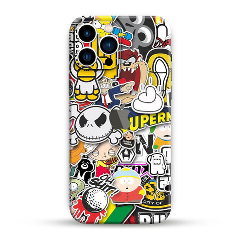GTA Graffiti Mobile Skin