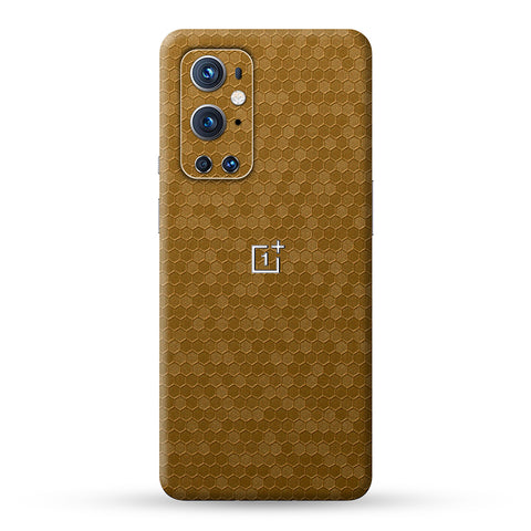 Honeycomb Skin for Oneplus