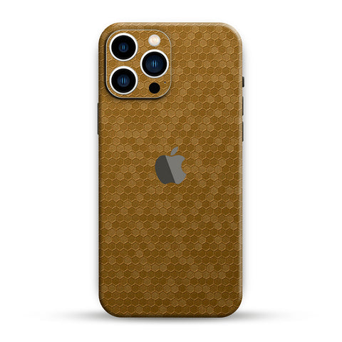 Honeycomb Skin For iPhone