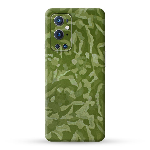 Green Camo Skin for Oneplus