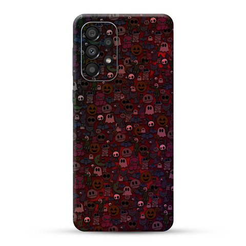 Halloween Skin For Samsung