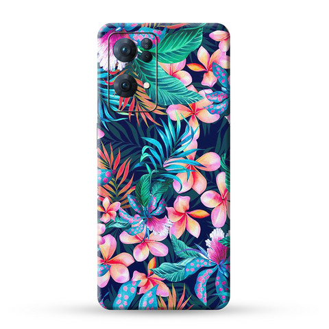 Jungle Skin For Oppo
