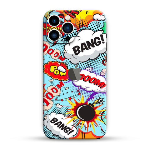 Loud Graffiti Mobile Skin