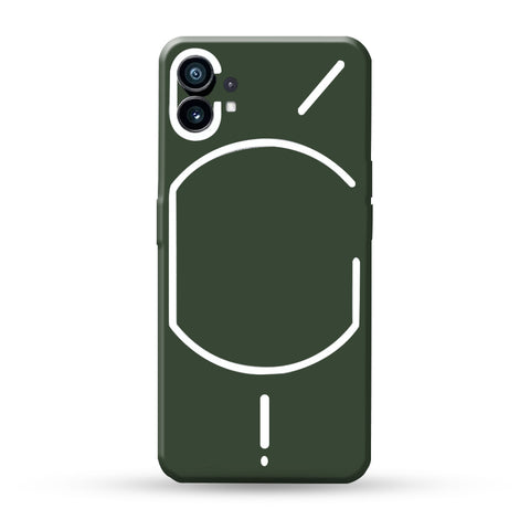 Military Green Skin For Nothing Phone