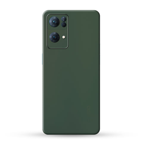 Military Green Skin For Oppo