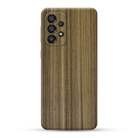 Mahagony Skin For Samsung