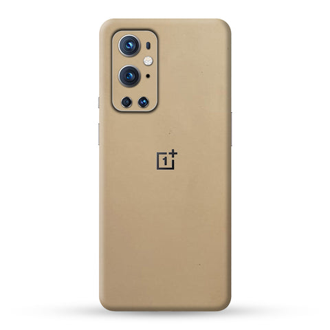 Metal Gold Skin for Oneplus