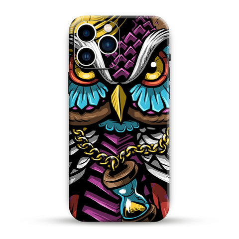 Owl King Mobile Skin
