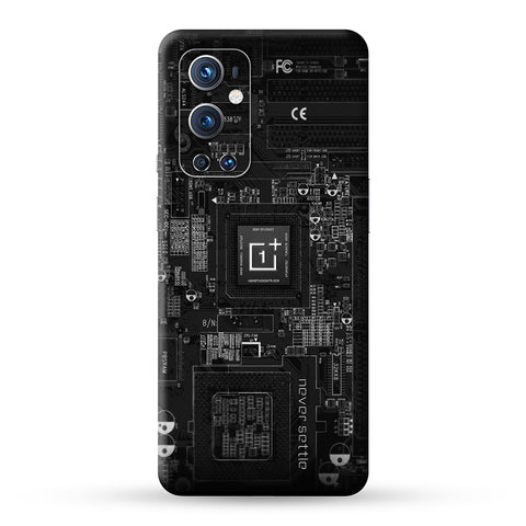 OnePlus Chipboard  Circuit Skin for Oneplus