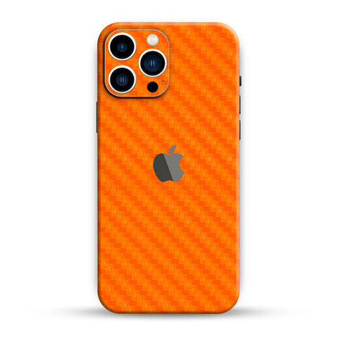 Carbon Fibre Skin For iPhone