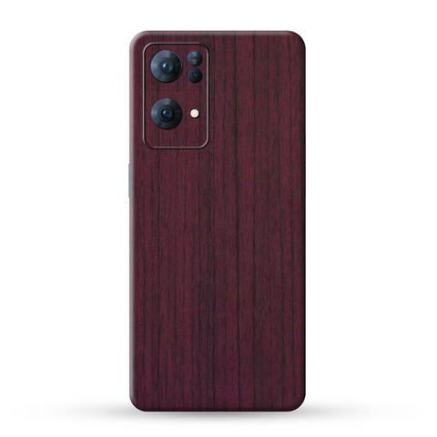 Padauk Ed Skin For Oppo