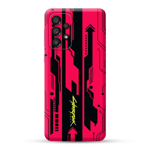Cyberpunk Skin For Samsung