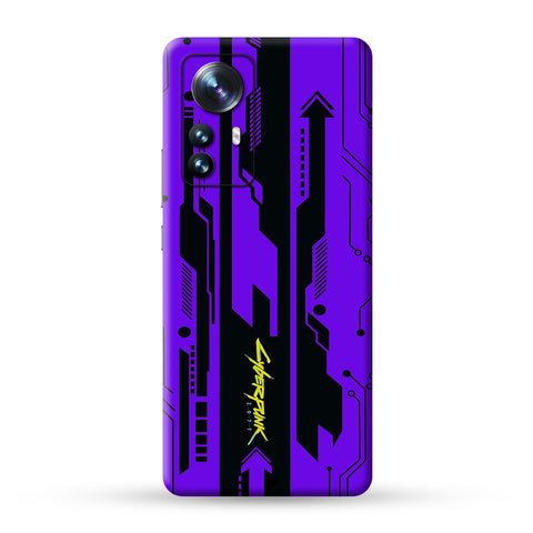 Cyberpunk Skin For Redmi