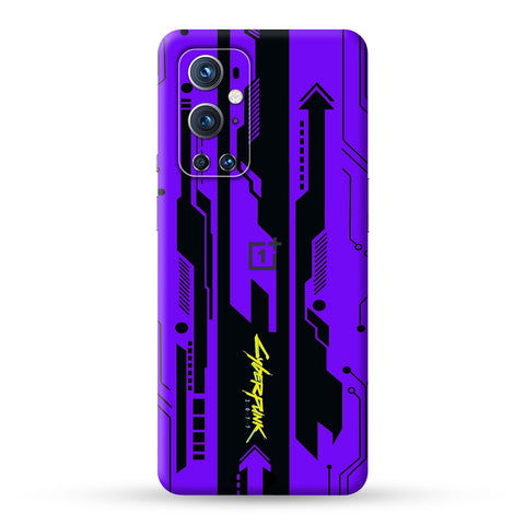 Cyberpunk Skin for Oneplus