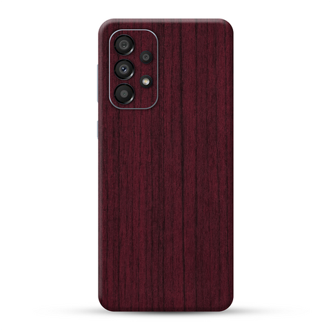Padauk Skin For Samsung