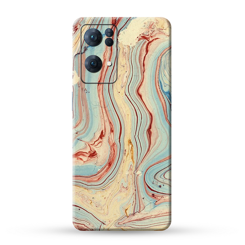 Pebble Skin For Oppo