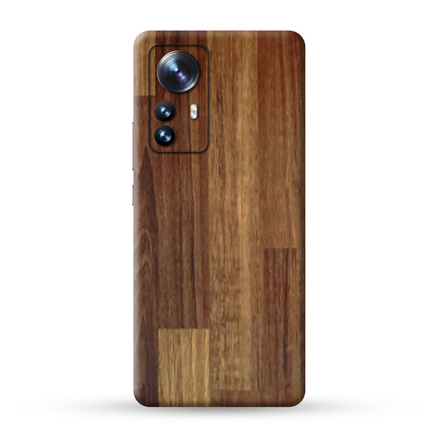 Pinewood Skin For Redmi