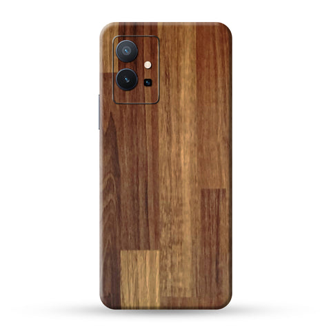 Pinewood Skin For Vivo