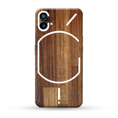 Pinewood Skin For Nothing Phone